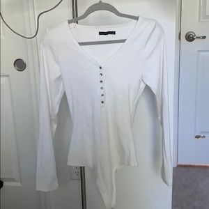 Abercrombie & Fitch Bodysuit